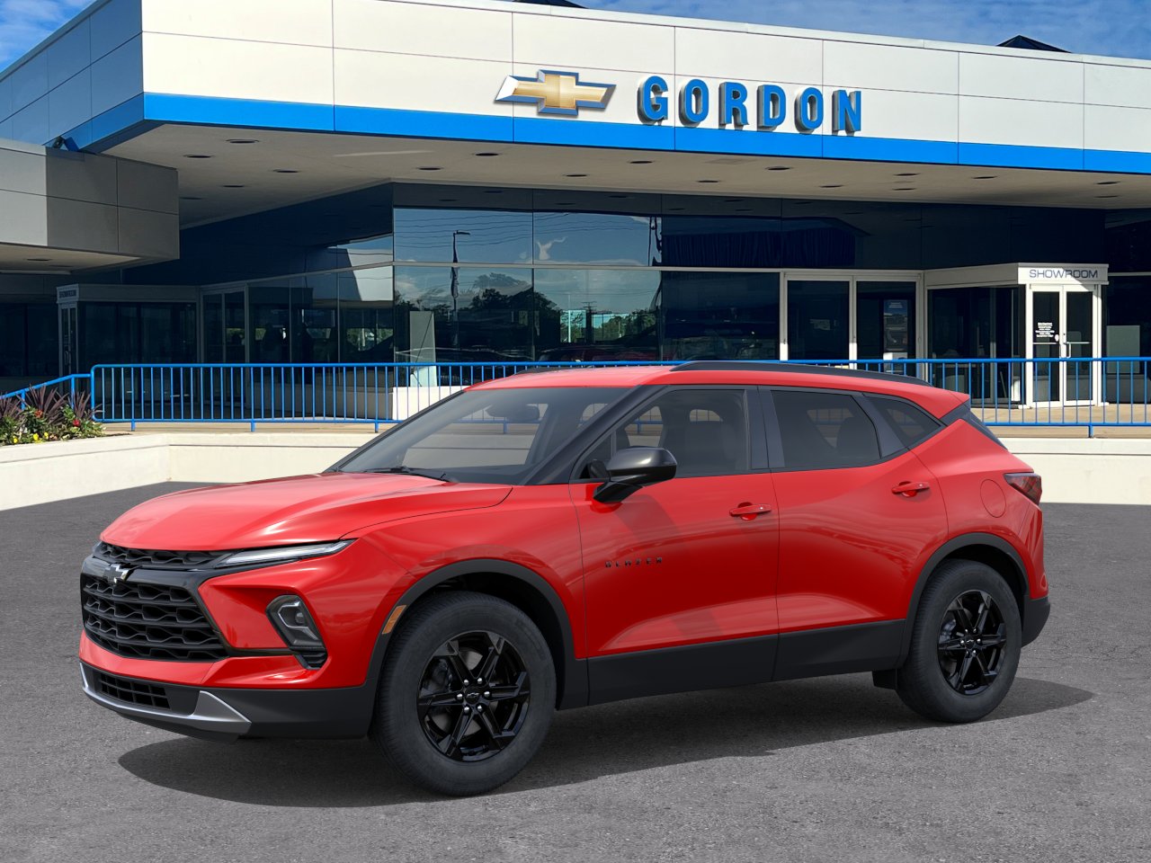 New 2026 Habanero Orange Chevrolet 2LT image 2