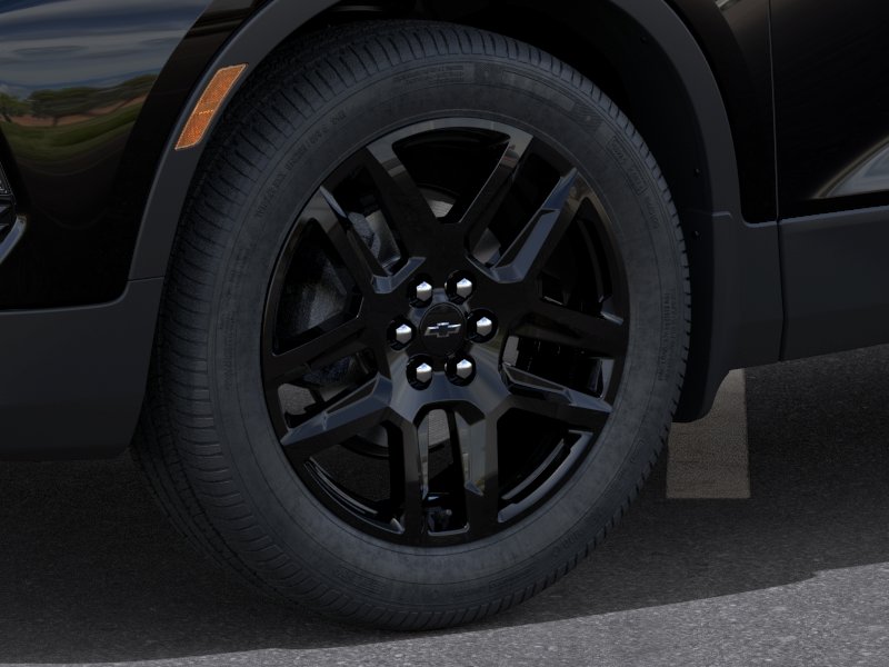 New 2026 Black Chevrolet 2LT image 34