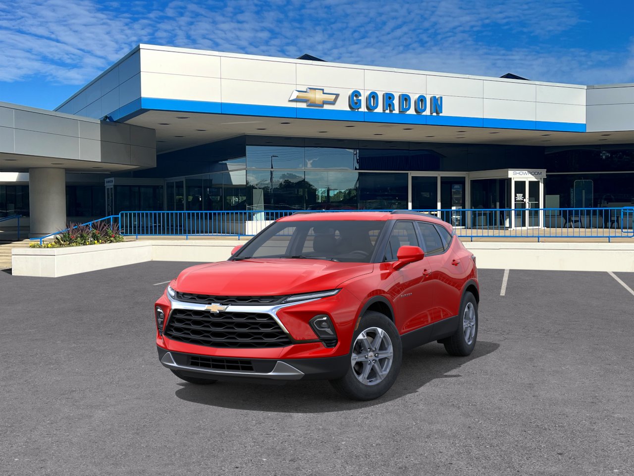 2026 Chevrolet Blazer 2LT - Photo 8