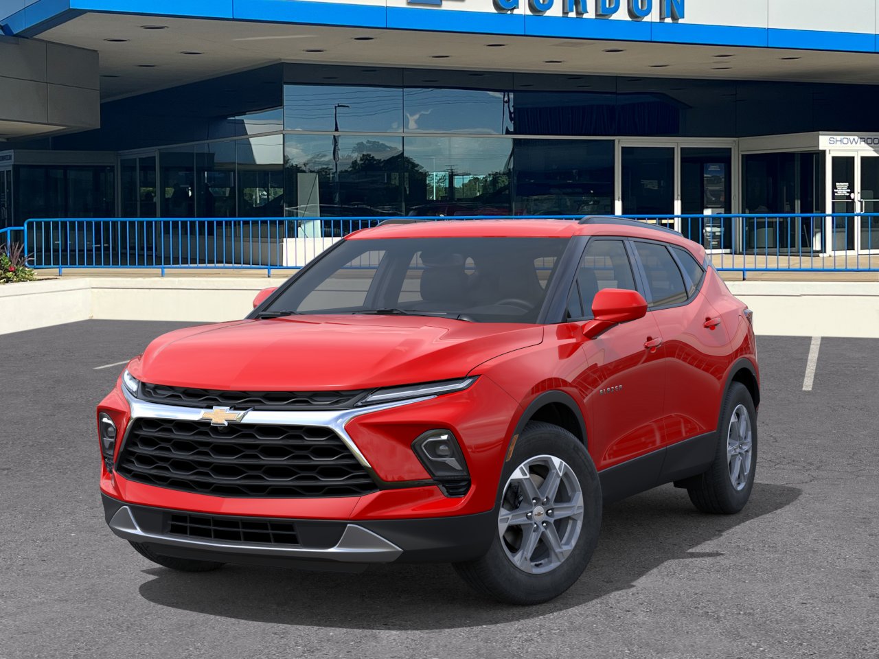 2026 Chevrolet Blazer 2LT - Photo 6