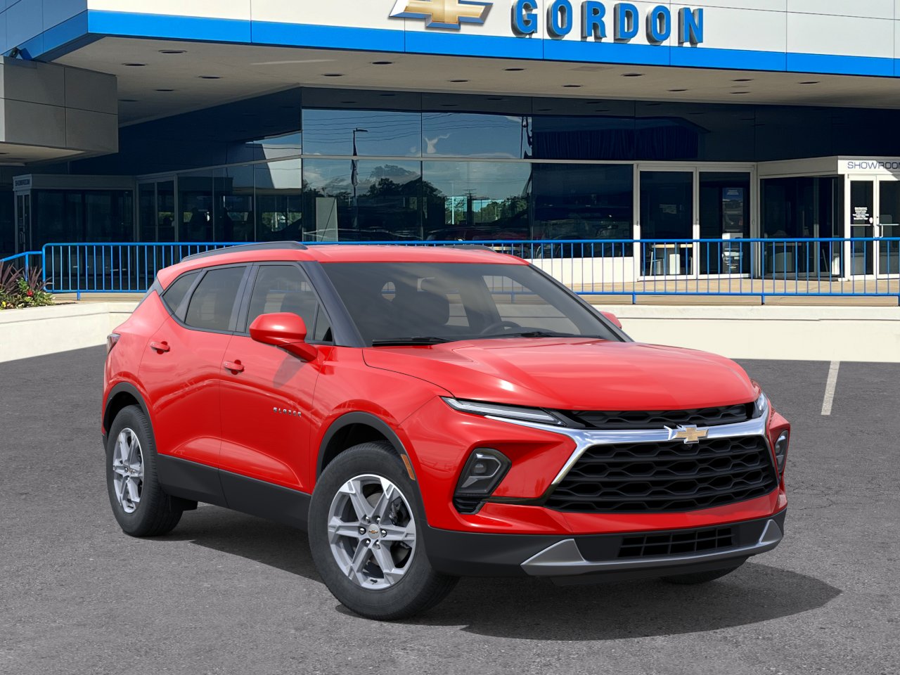 2026 Chevrolet Blazer 2LT - Photo 7