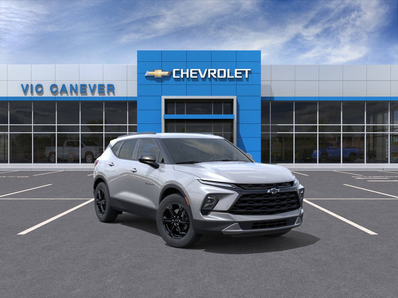 2026 Chevrolet Blazer 2LT - Photo 26