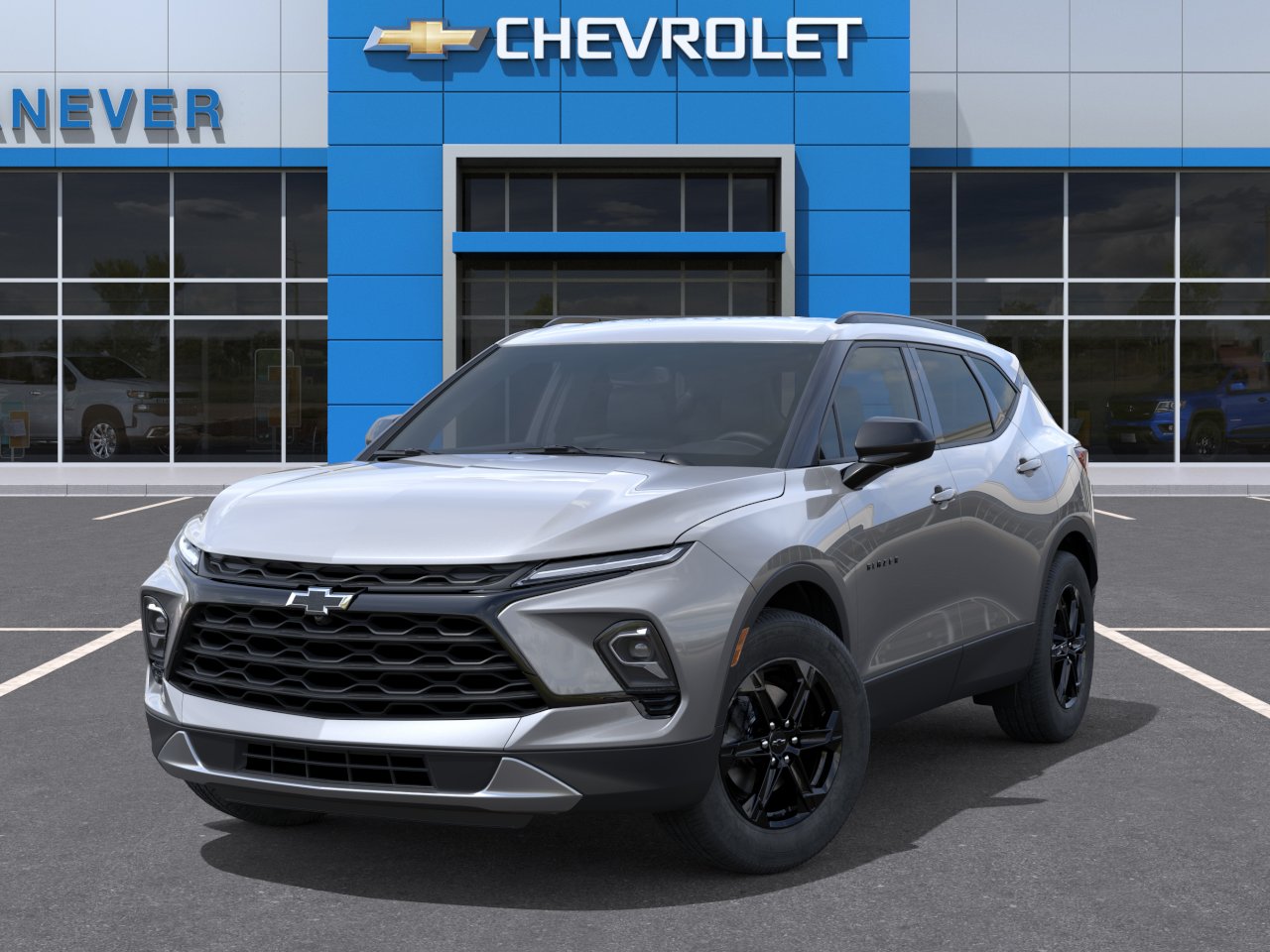 2026 Chevrolet Blazer 2LT - Photo 31