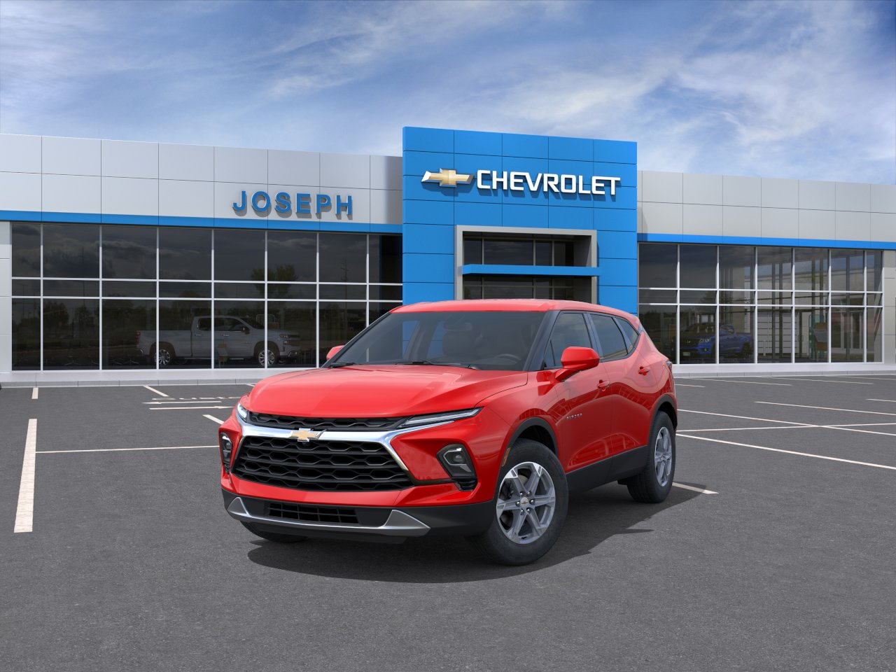 New 2026 Habanero Orange Chevrolet 2LT image 33