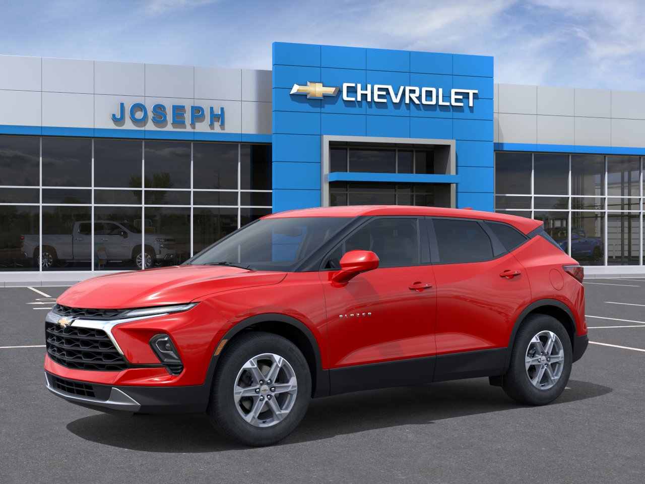 New 2026 Habanero Orange Chevrolet 2LT image 27