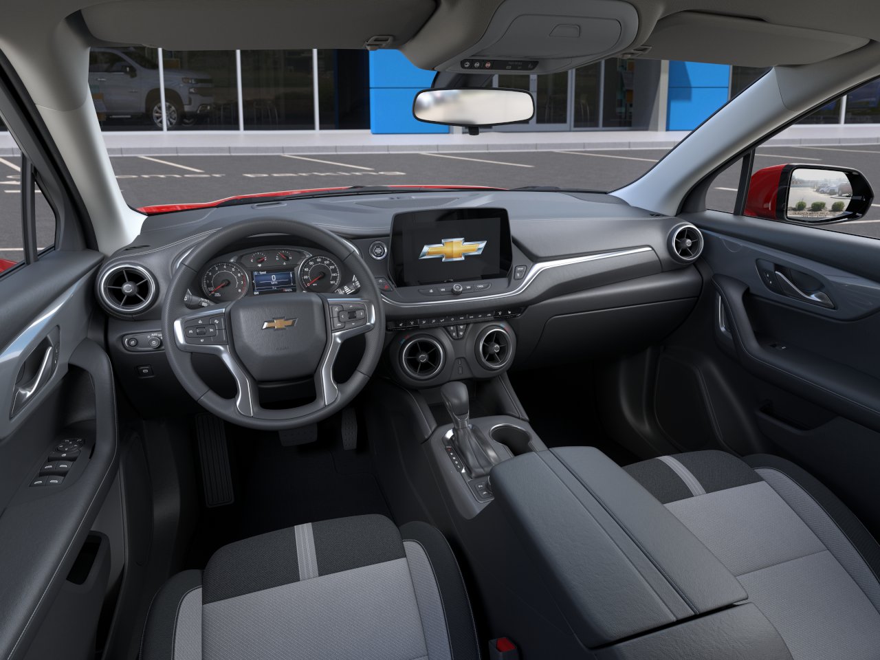 New 2026 Habanero Orange Chevrolet 2LT image 40