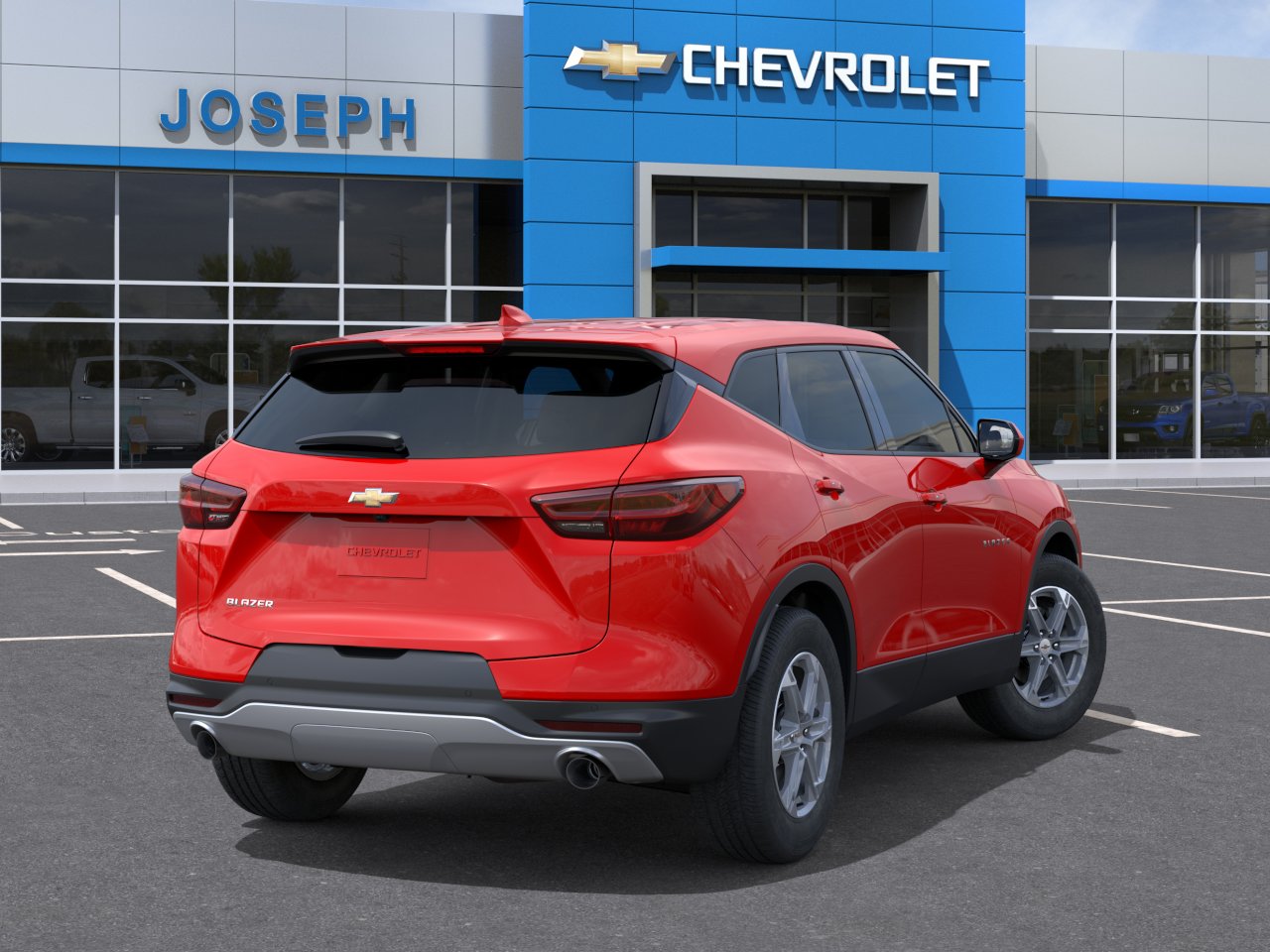 New 2026 Habanero Orange Chevrolet 2LT image 29