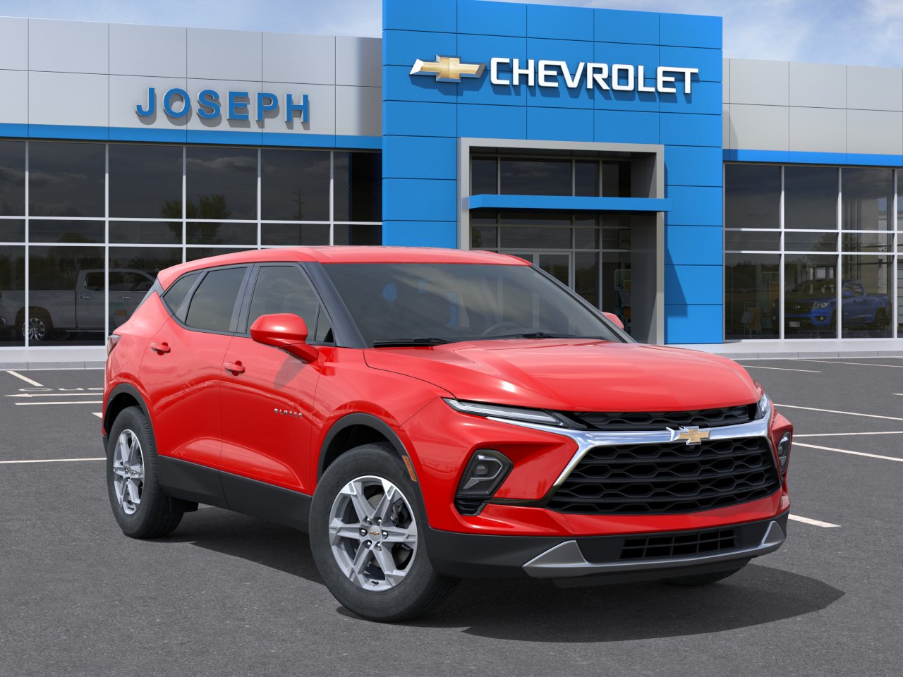 New 2026 Habanero Orange Chevrolet 2LT image 32