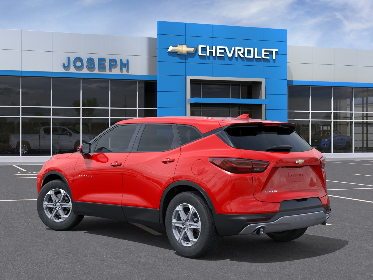 New 2026 Habanero Orange Chevrolet 2LT image 28