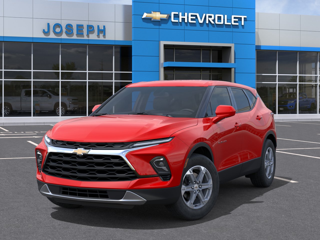New 2026 Habanero Orange Chevrolet 2LT image 31