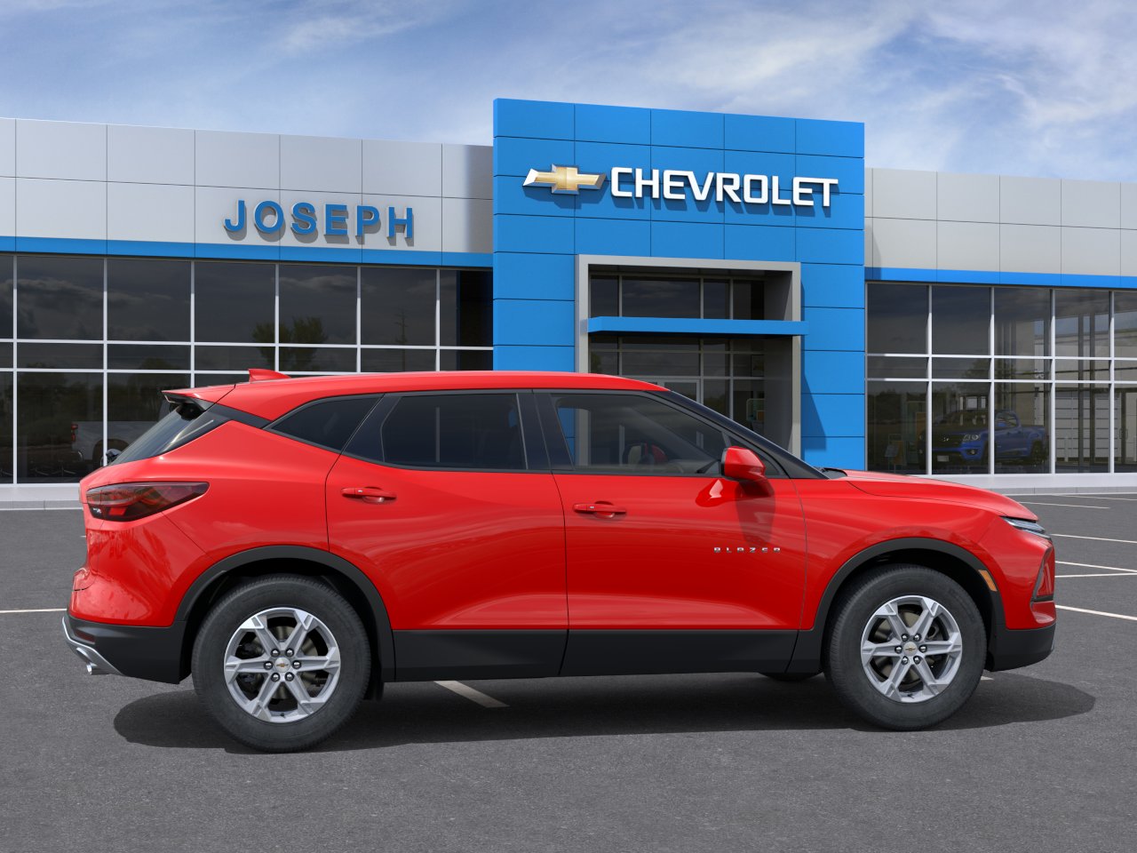 New 2026 Habanero Orange Chevrolet 2LT image 30