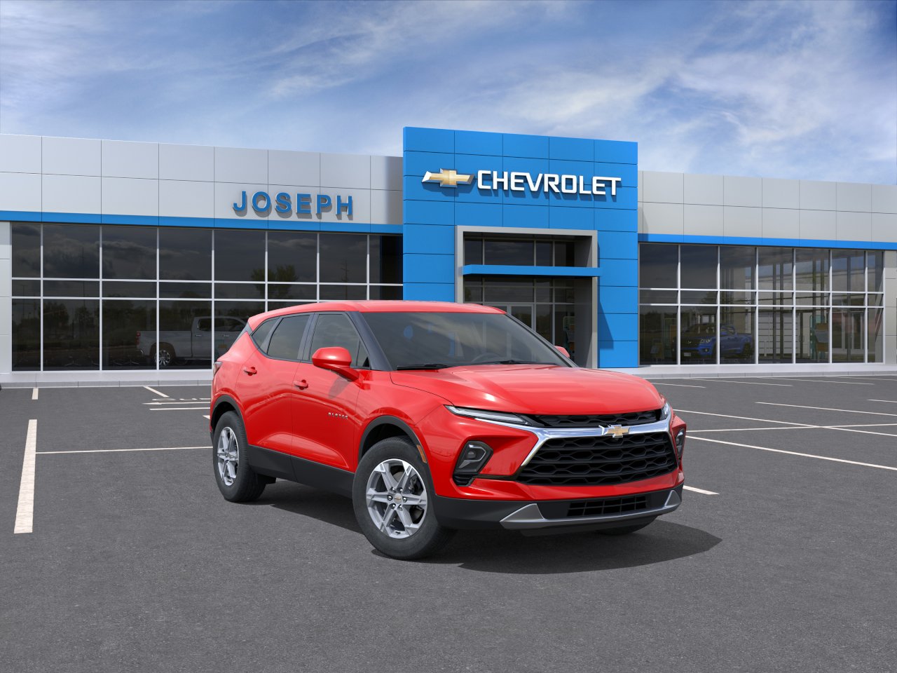 New 2026 Habanero Orange Chevrolet 2LT image 26
