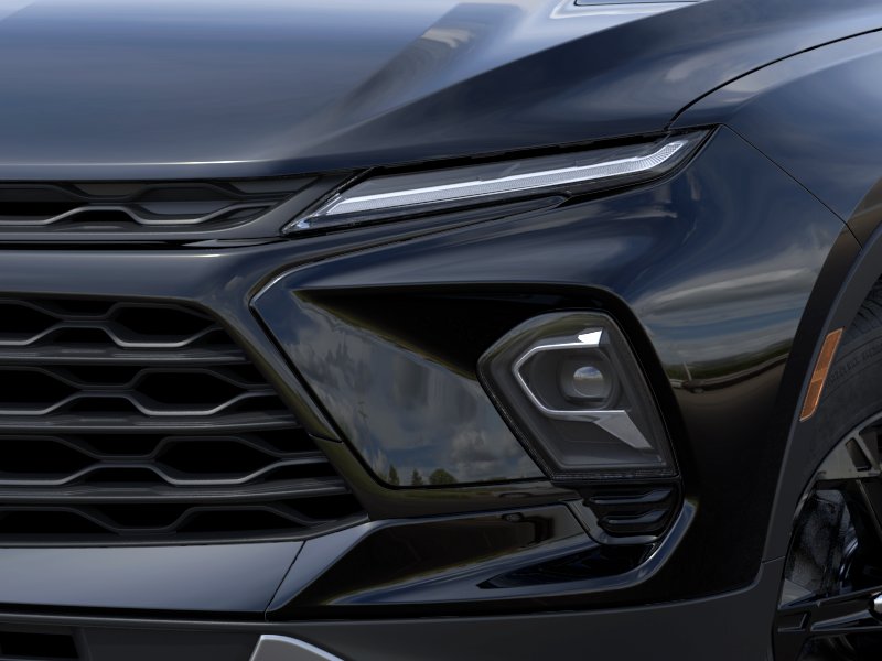 New 2026 Black Chevrolet 2LT image 34