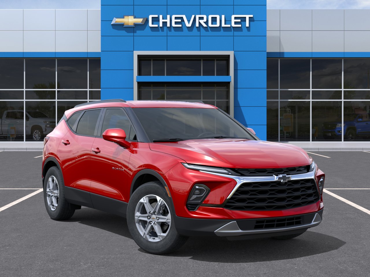 2026 Chevrolet Blazer 2LT - Photo 41