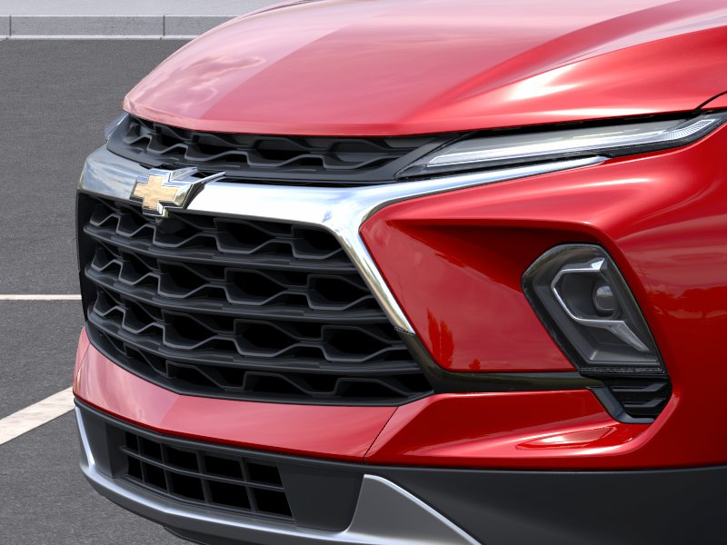 New 2026 Radiant Red Tintcoat Chevrolet 2LT image 37