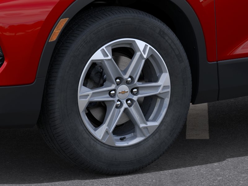 New 2026 Radiant Red Tintcoat Chevrolet 2LT image 33