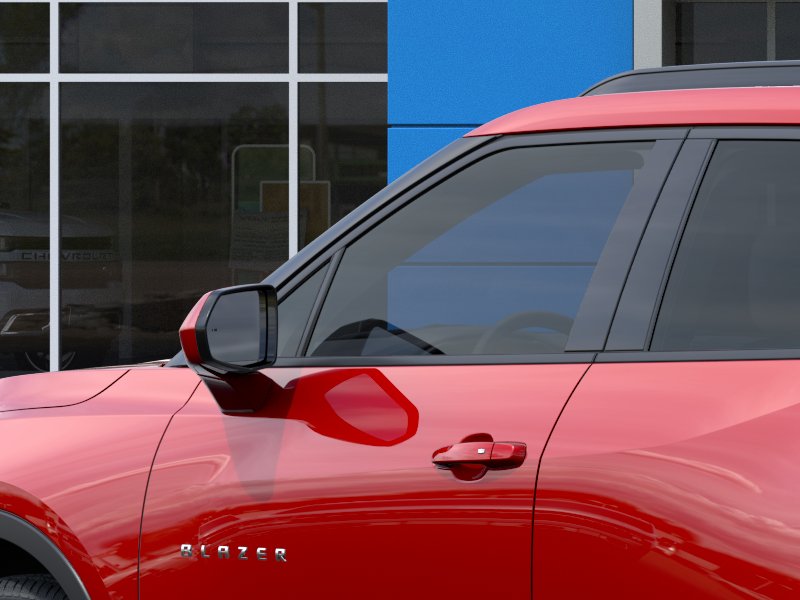 New 2026 Radiant Red Tintcoat Chevrolet 2LT image 36