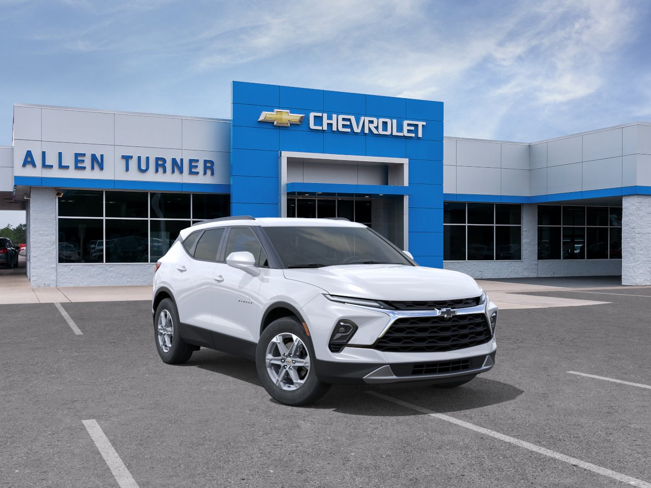 2026 Chevrolet Blazer 2LT