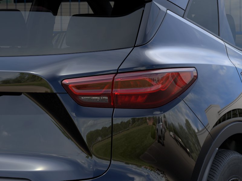 New 2026 Black Chevrolet 2LT image 35