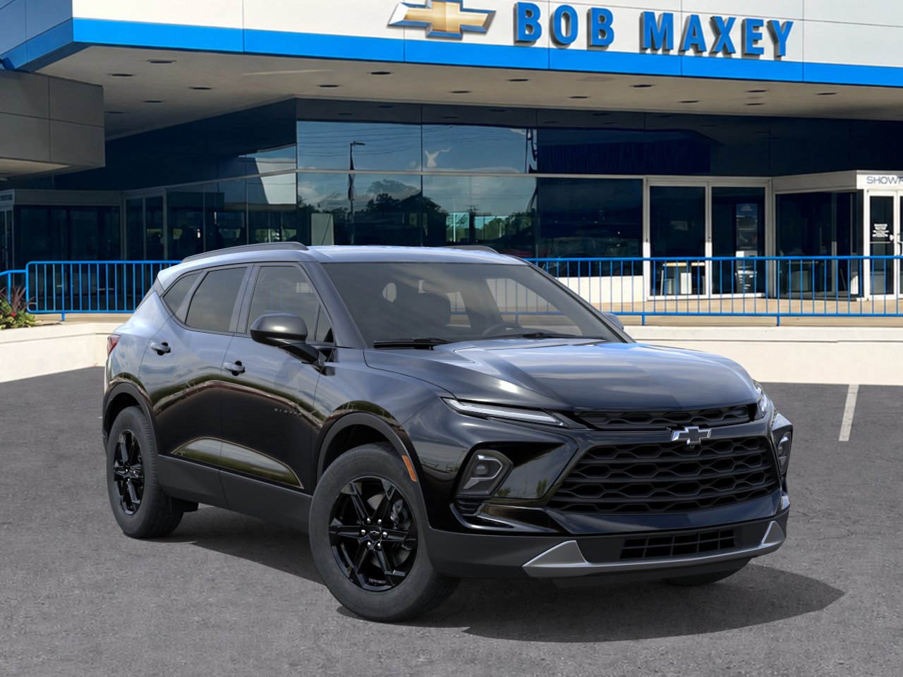 New 2026 Black Chevrolet 2LT image 31