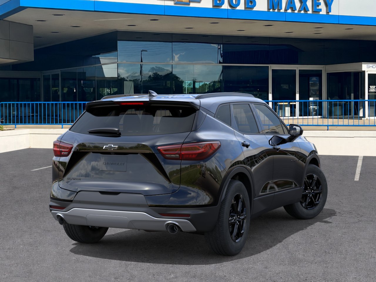 New 2026 Black Chevrolet 2LT image 28