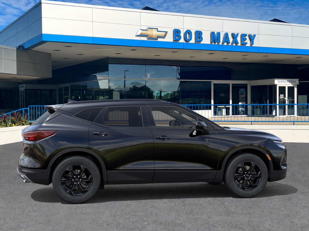 New 2026 Black Chevrolet 2LT image 29