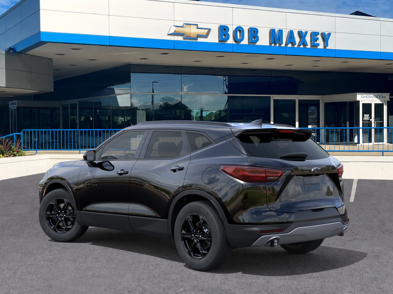 New 2026 Black Chevrolet 2LT image 27