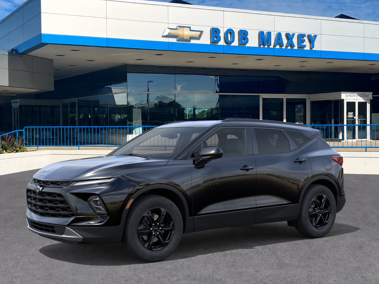 New 2026 Black Chevrolet 2LT image 26