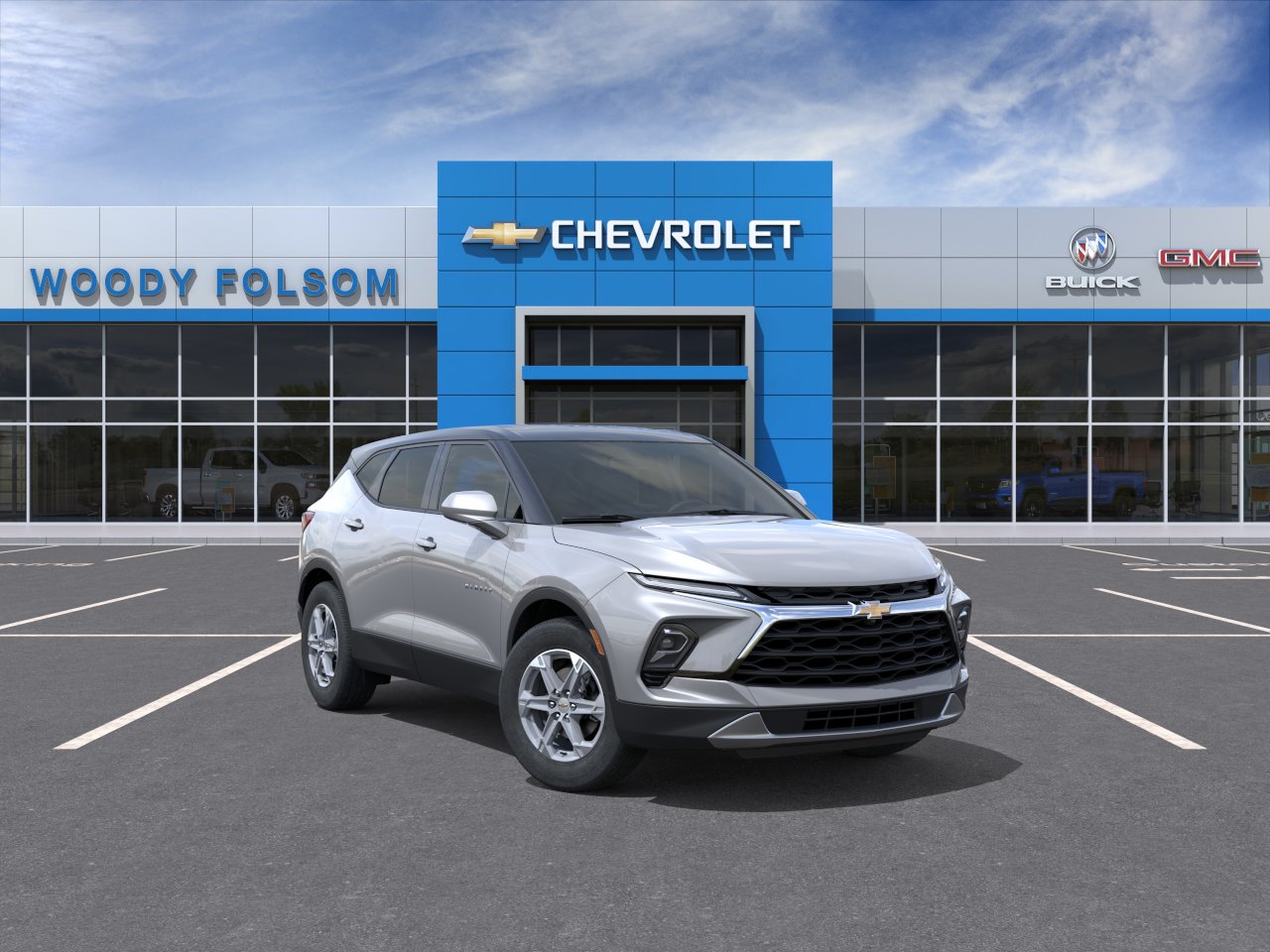 2026 Chevrolet Blazer 2LT