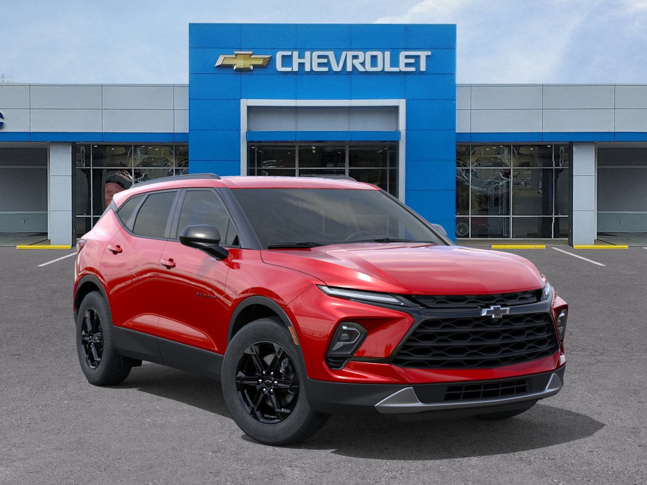 2026 Chevrolet Blazer 2LT - Photo 7