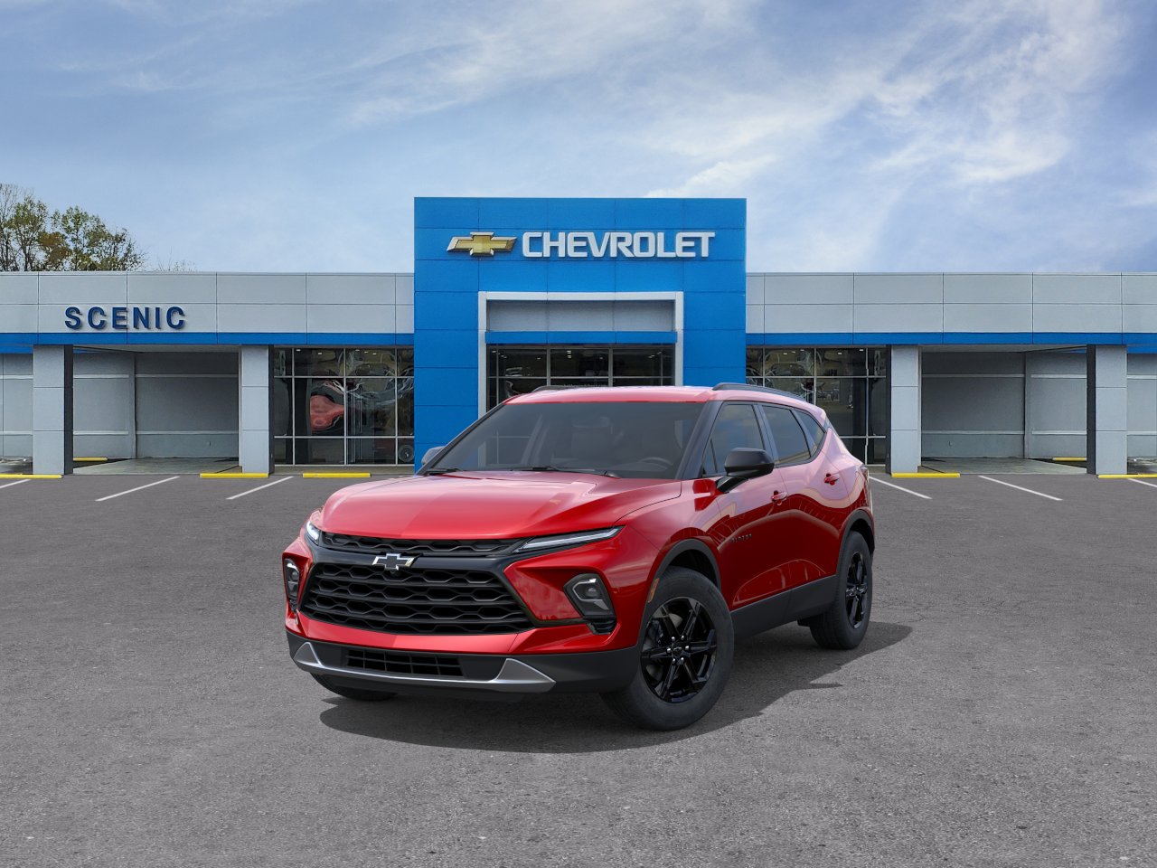 2026 Chevrolet Blazer 2LT - Photo 8