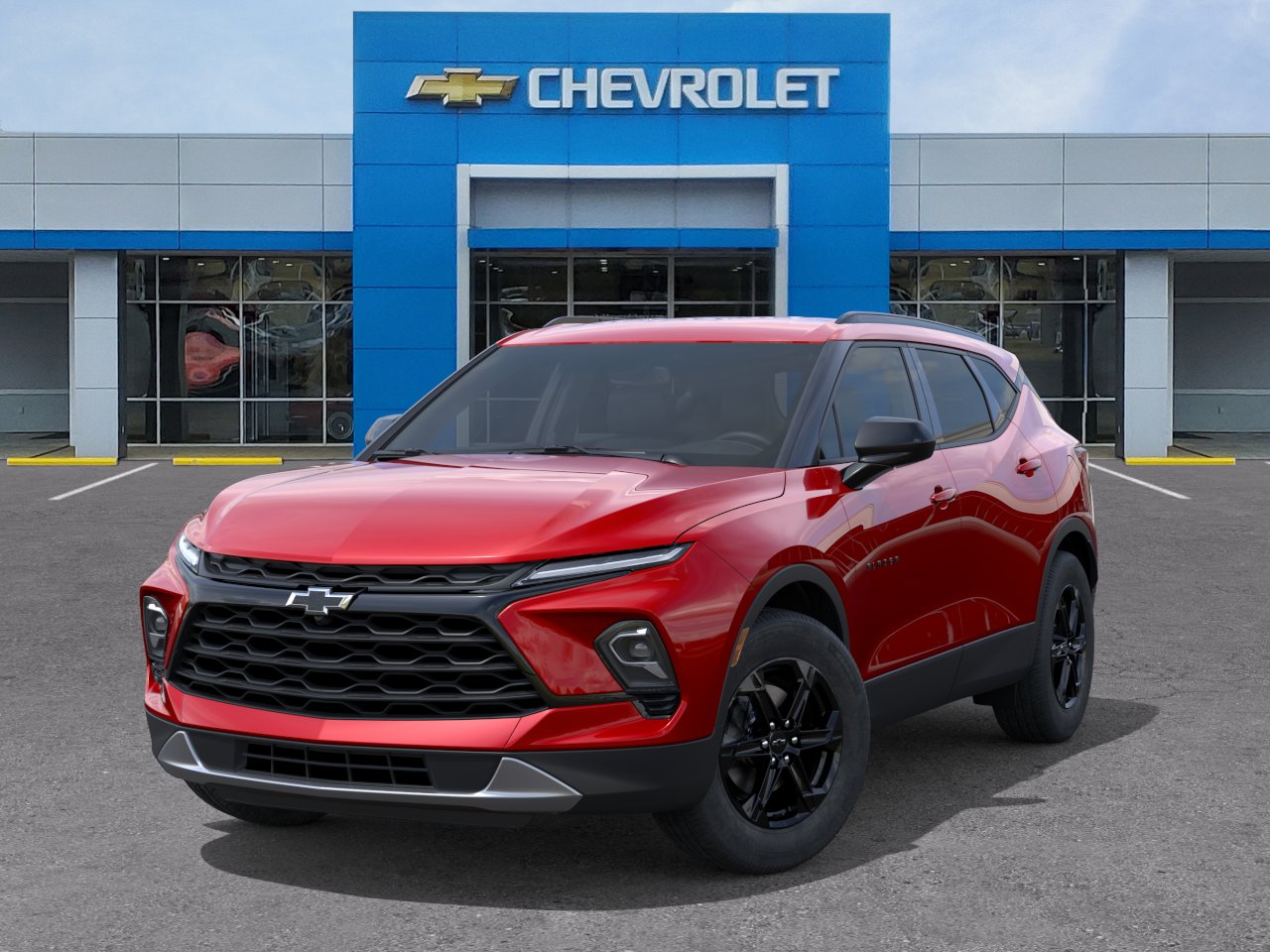 2026 Chevrolet Blazer 2LT - Photo 6