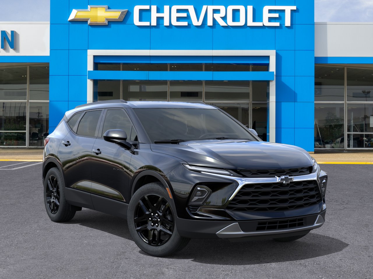 2026 Chevrolet Blazer 2LT - Photo 31