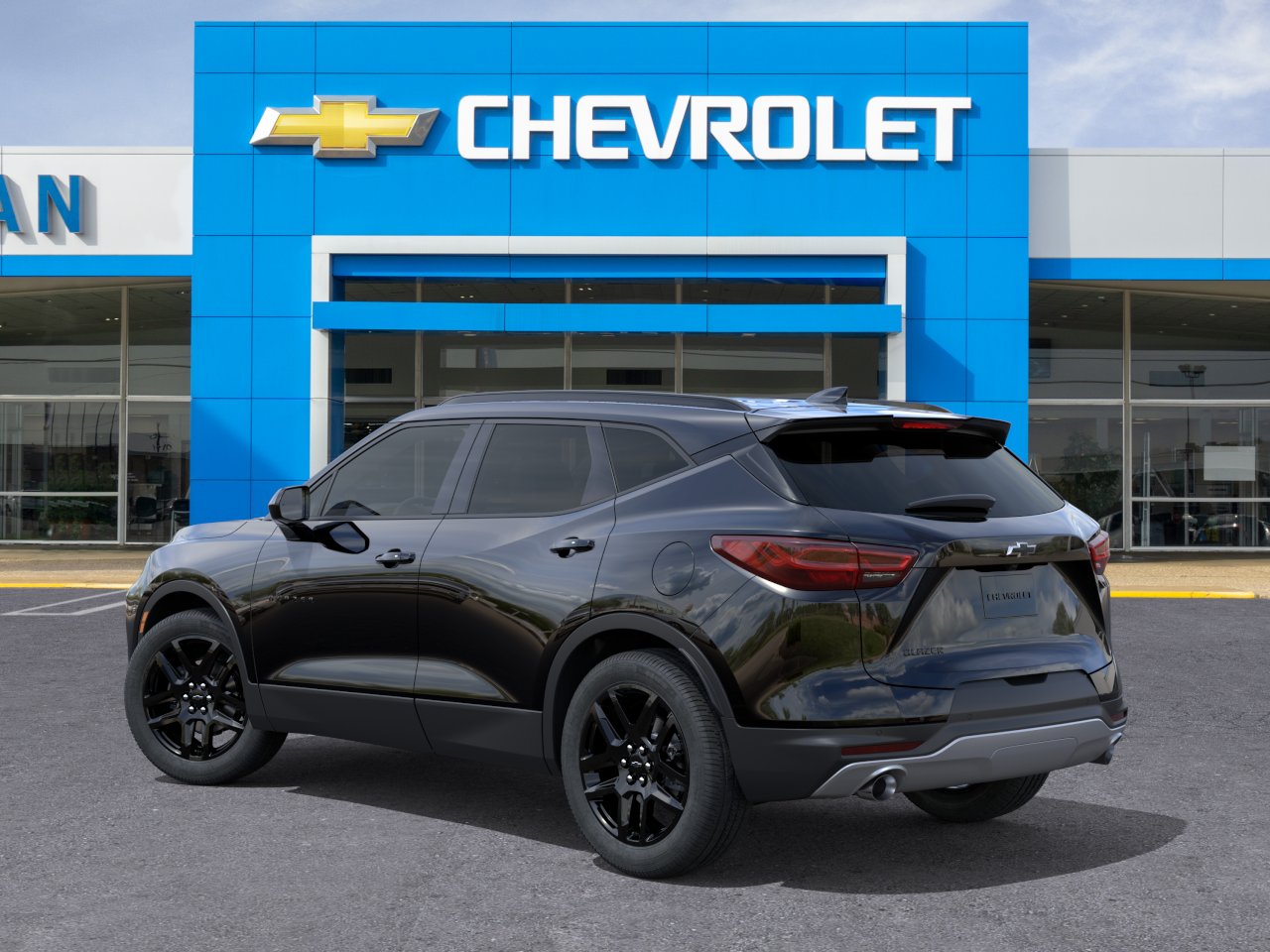 2026 Chevrolet Blazer 2LT - Photo 27