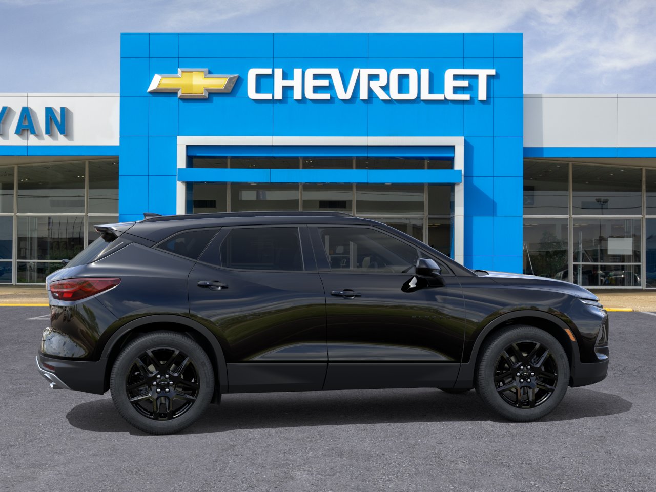2026 Chevrolet Blazer 2LT - Photo 29
