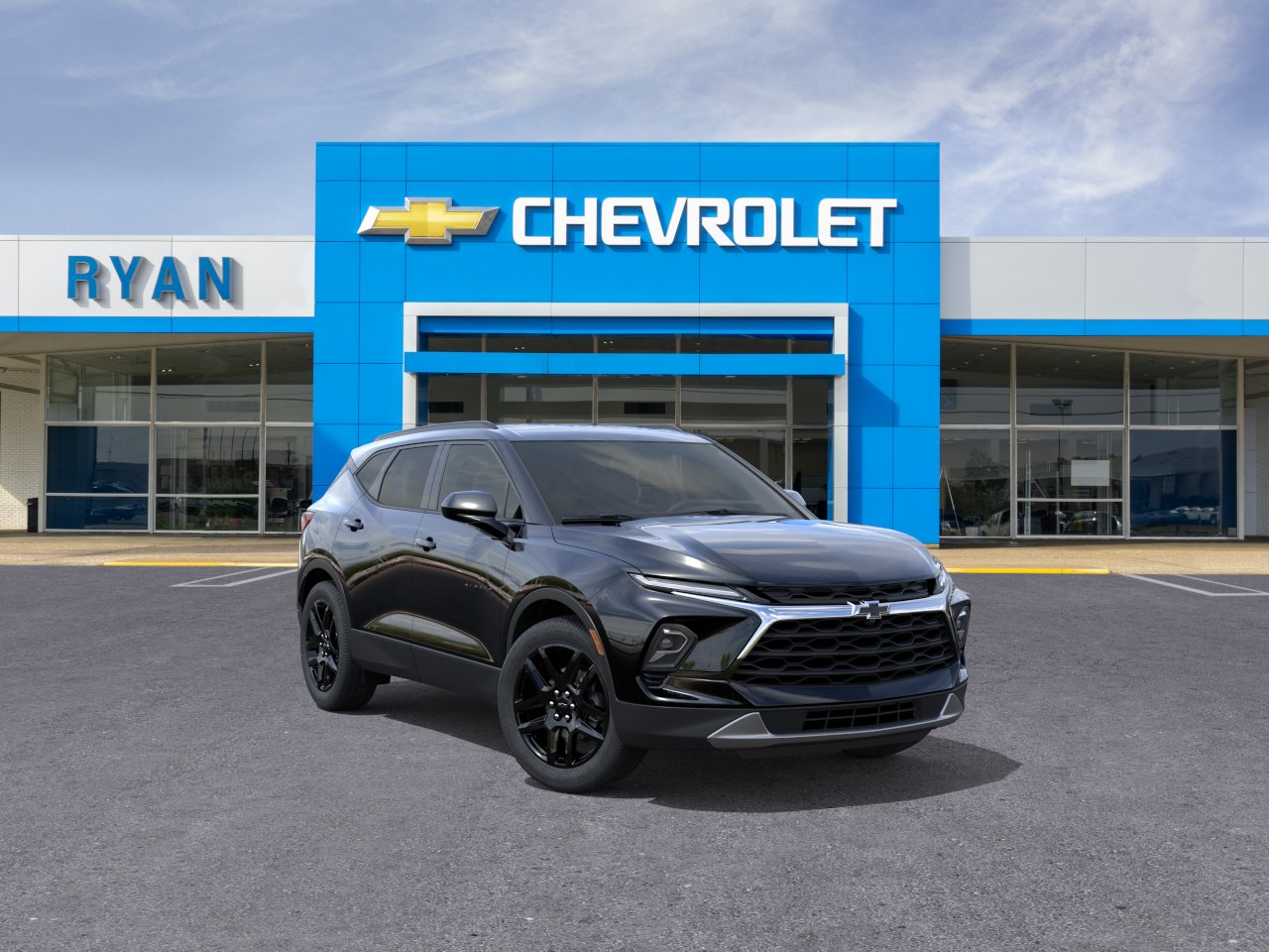 2026 Chevrolet Blazer 2LT - Photo 25