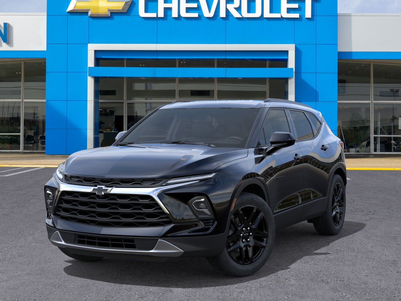 2026 Chevrolet Blazer 2LT - Photo 30