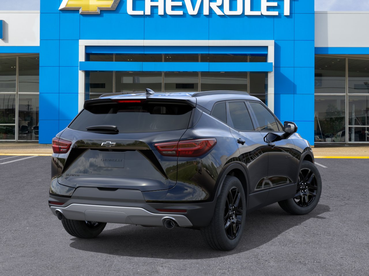 2026 Chevrolet Blazer 2LT - Photo 28