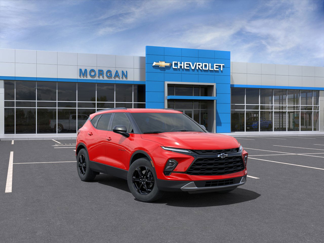 2025 Chevrolet Blazer 2LT photo 22