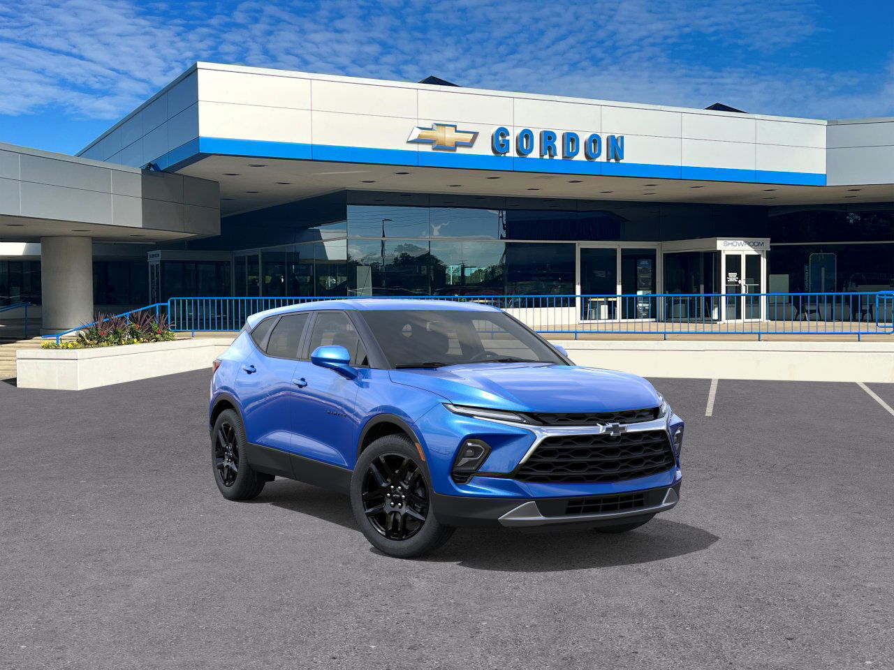 2025 Chevrolet Blazer 2LT's photo