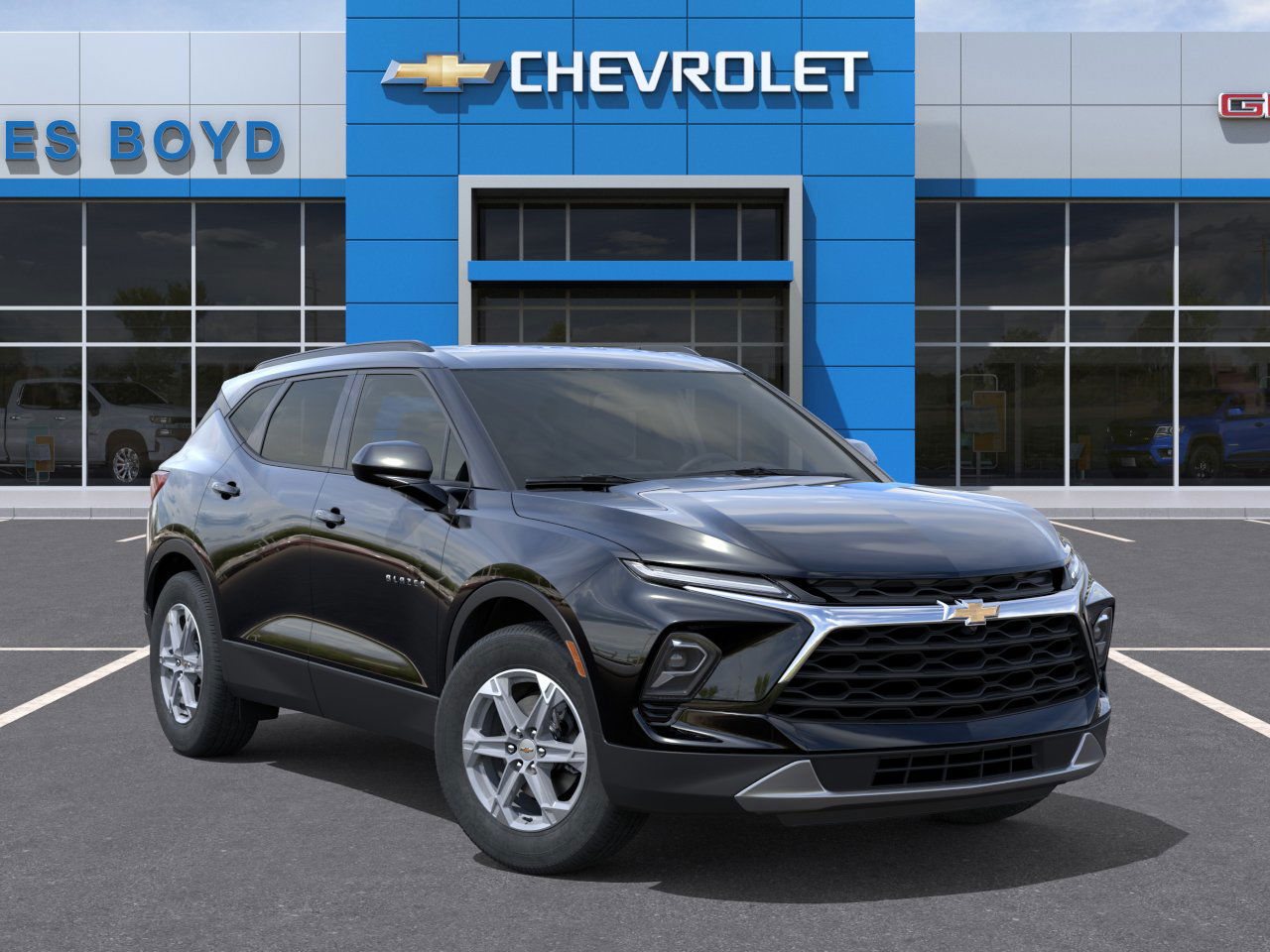 2025 Chevrolet Blazer 2LT - Photo 31