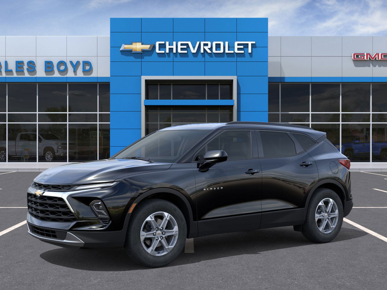 2025 Chevrolet Blazer 2LT - Photo 26
