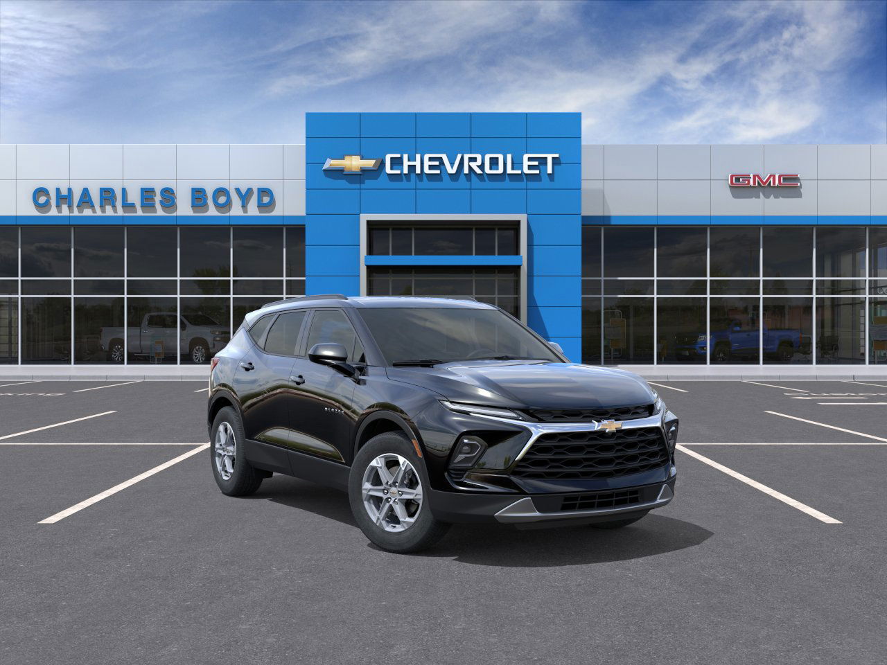 2025 Chevrolet Blazer 2LT - Photo 25