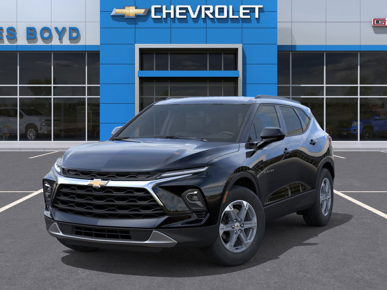 2025 Chevrolet Blazer 2LT - Photo 30