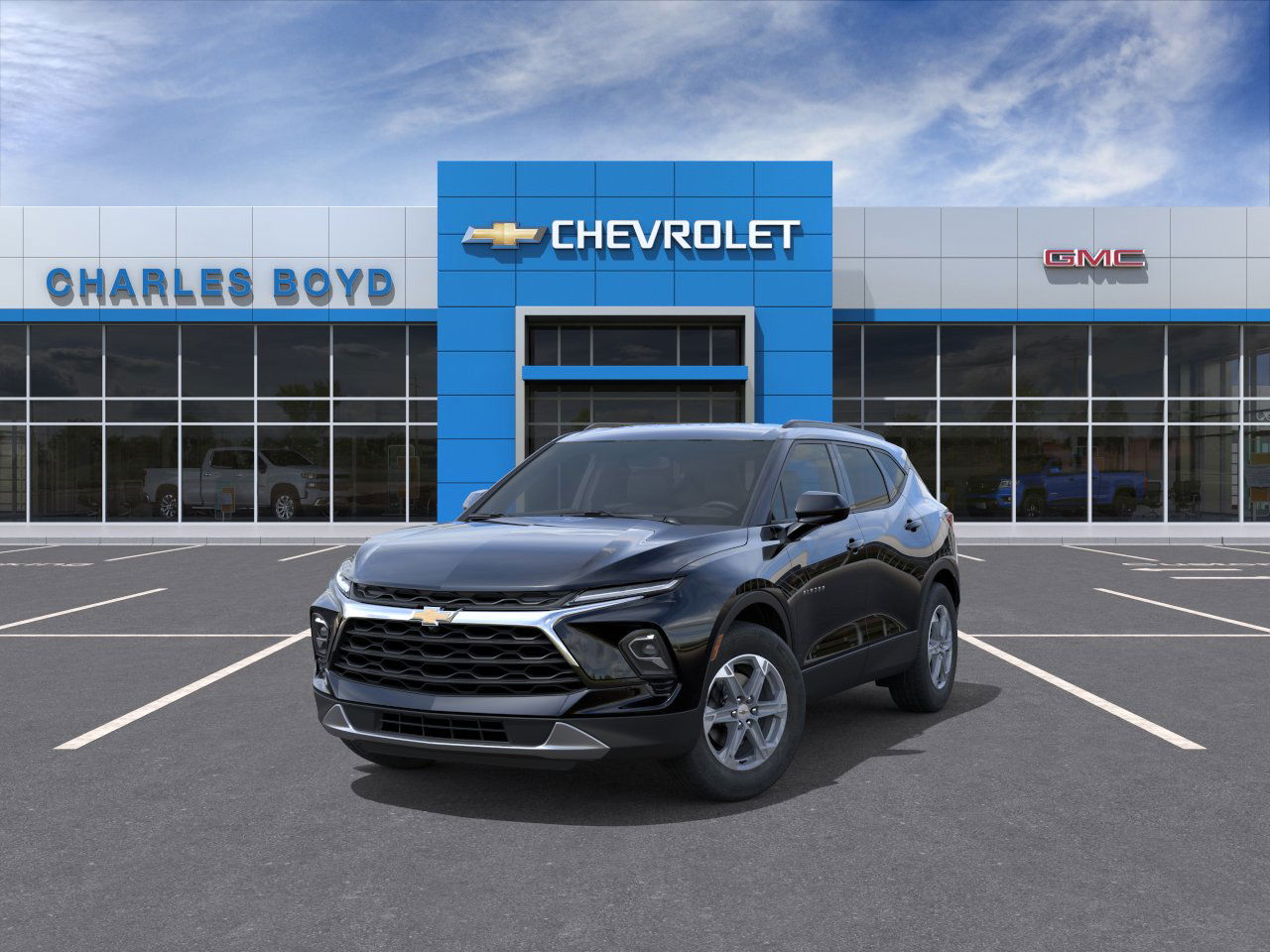 2025 Chevrolet Blazer 2LT - Photo 32