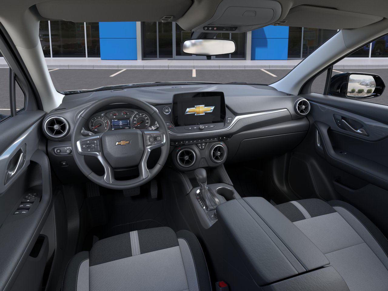 2025 Chevrolet Blazer 2LT photo 14