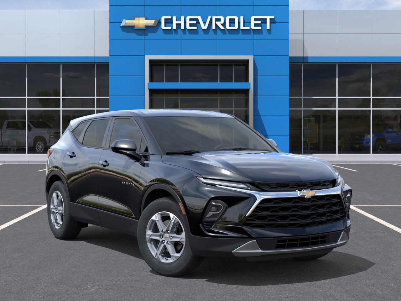 2025 Chevrolet Blazer 2LT photo 6