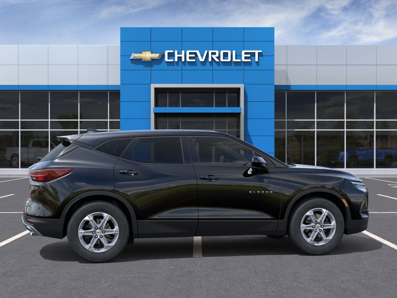 2025 Chevrolet Blazer 2LT photo 4