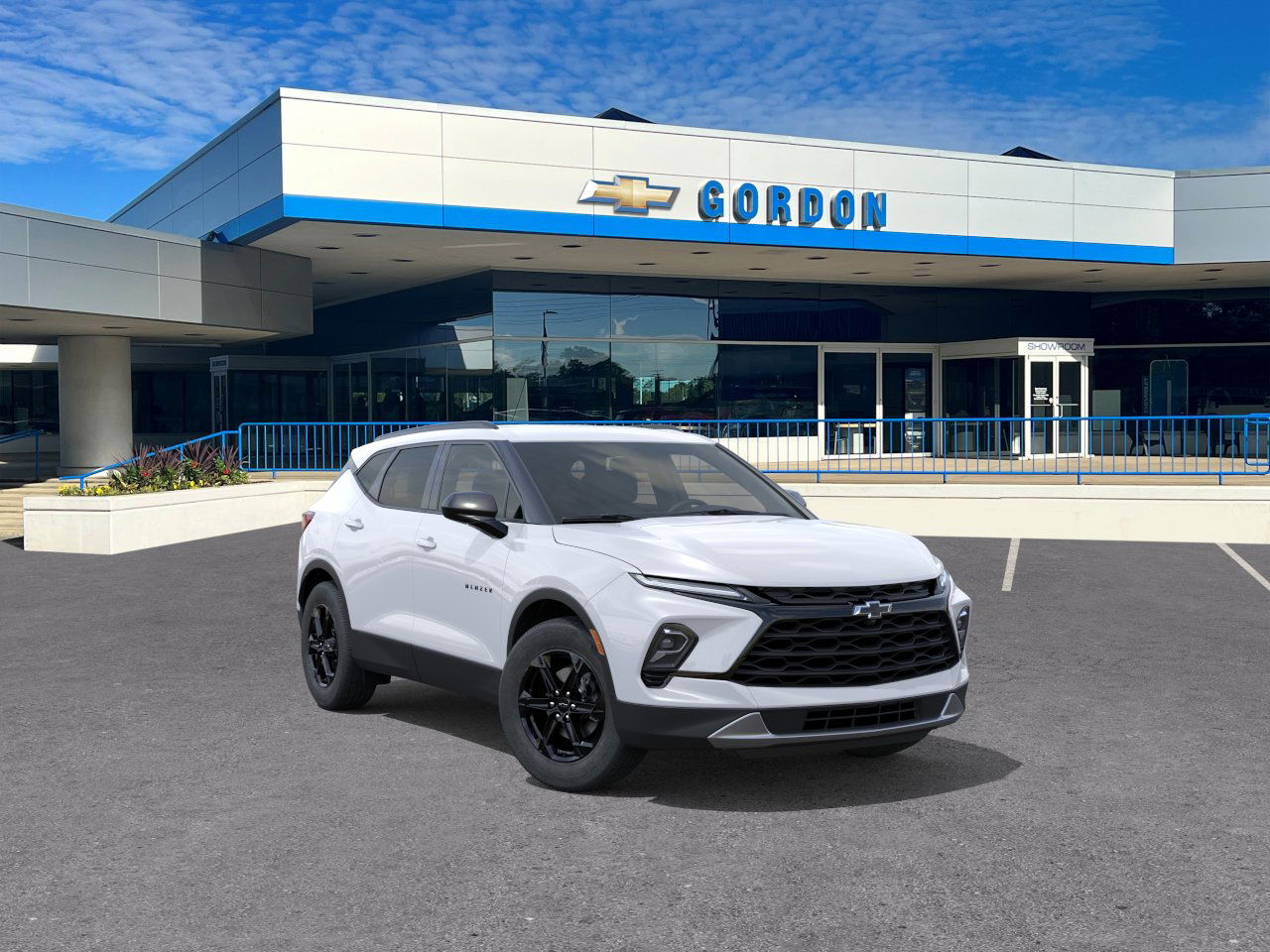 2025 Chevrolet Blazer 2LT's photo