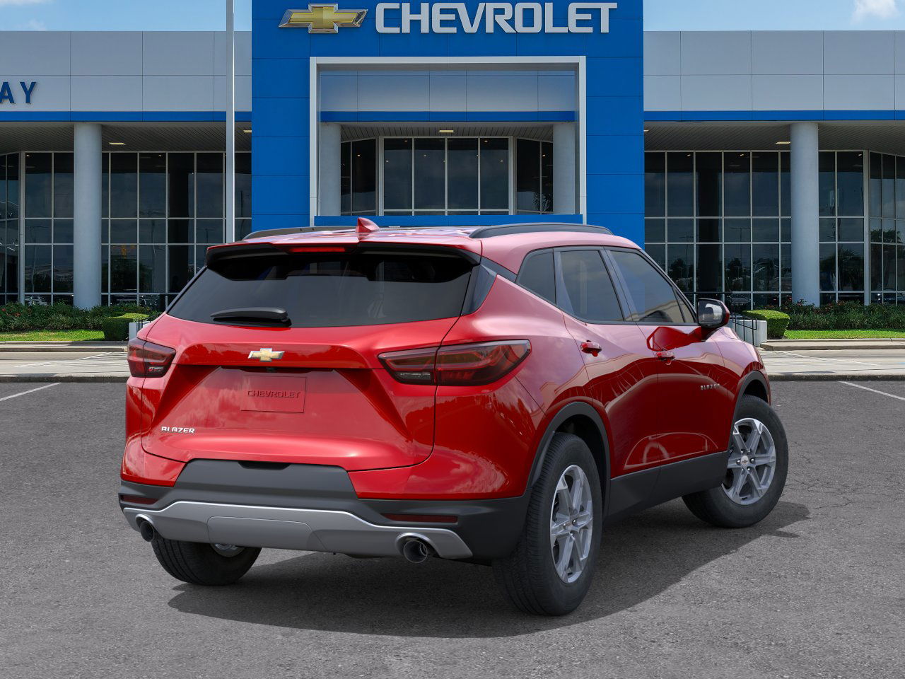 2025 Chevrolet Blazer 2LT photo 4